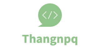 Thangnpq Blog